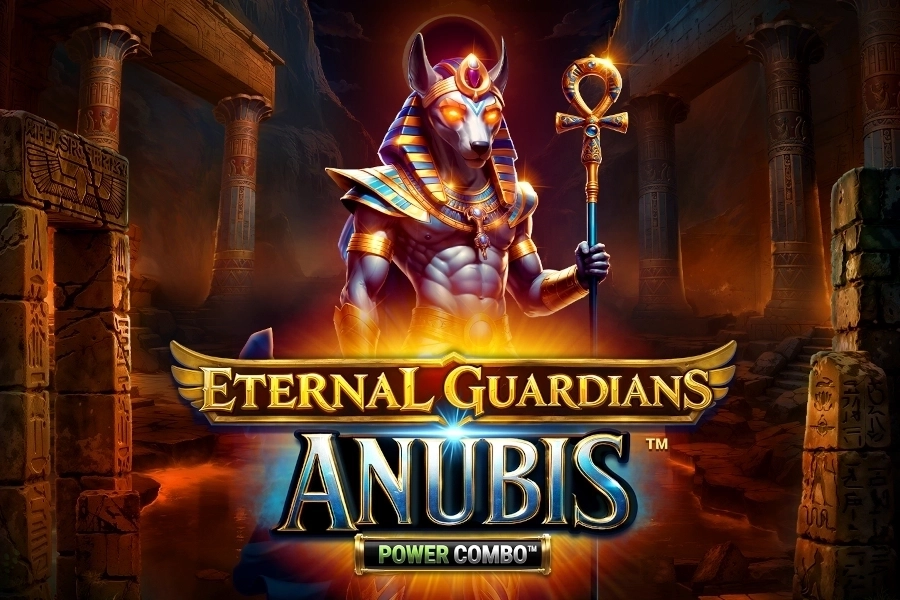 Eternal Guardians Anubis Power Combo