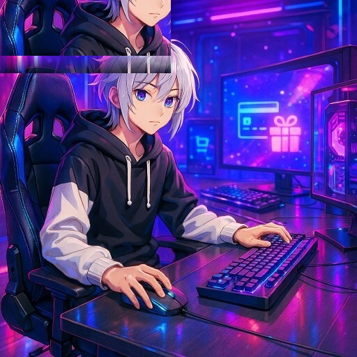 Imagem promocional da win97 mostrando a plataforma e suas vantagens