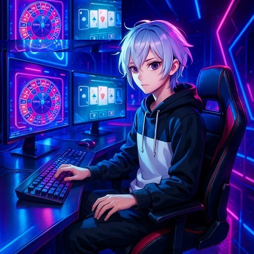 Imagem promocional da win97 mostrando a plataforma e suas vantagens