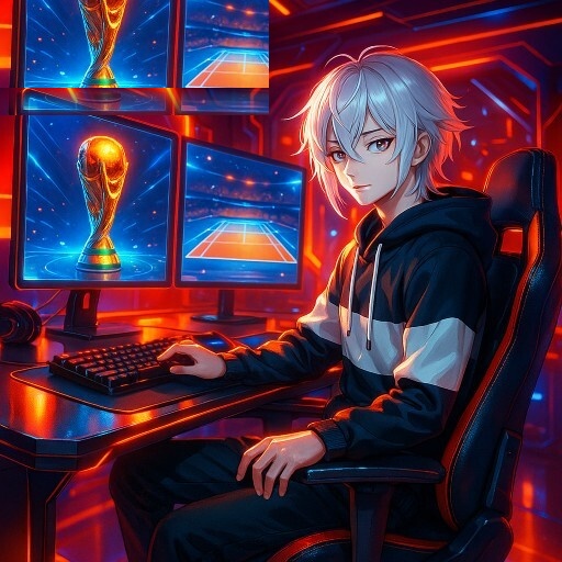 Imagem promocional da win97 mostrando a plataforma e suas vantagens