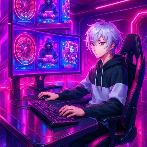 Imagem promocional da win97 mostrando a plataforma e suas vantagens