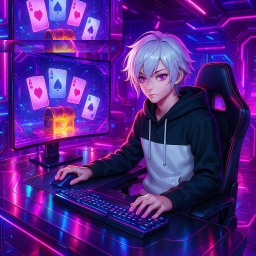 Imagem promocional da win97 mostrando a plataforma e suas vantagens
